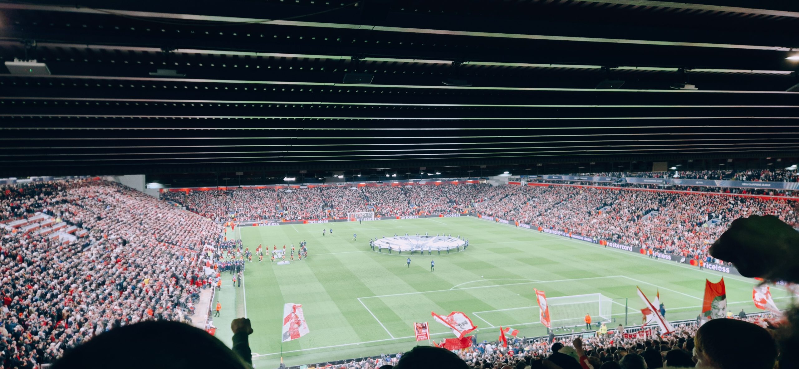 Liverpool vs Galatasaray: Reds finally respond to the Anfield roar